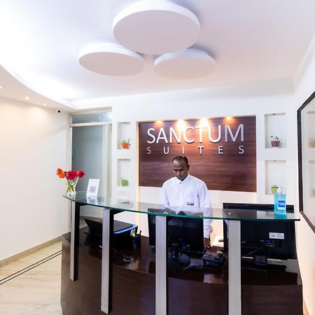 Sanctum Suites Domlur Бангалор Екстериор снимка